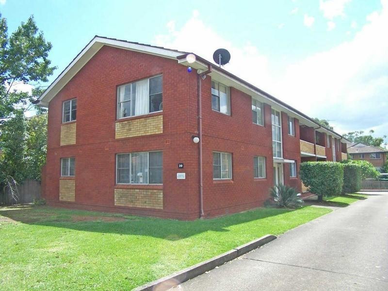 8/39 CALLIOPE STREET, Guildford NSW 2161