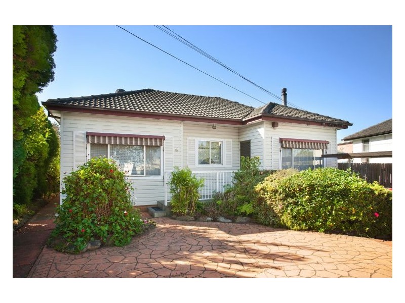 75 Woodville Road, Chester Hill NSW 2162