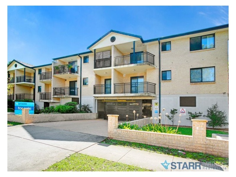 14/17-21 Todd Street, Merrylands NSW 2160