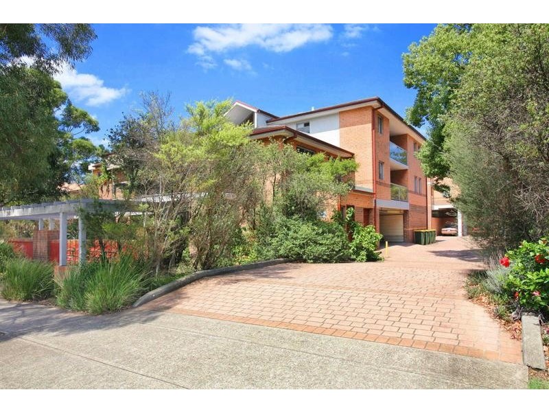 09/36 ADDLESTONE ROAD, Merrylands NSW 2160