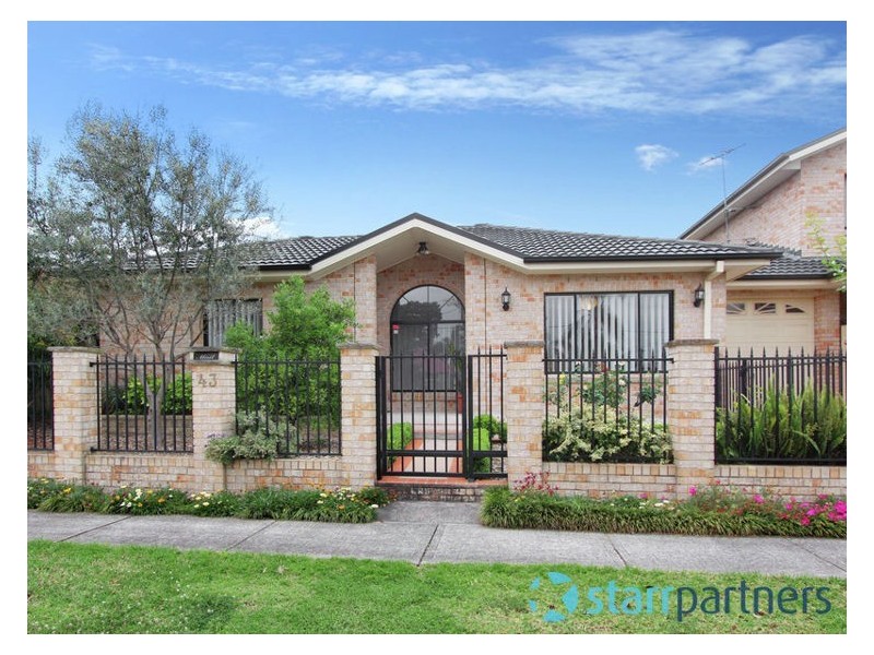 43 Allison Road, Guildford NSW 2161