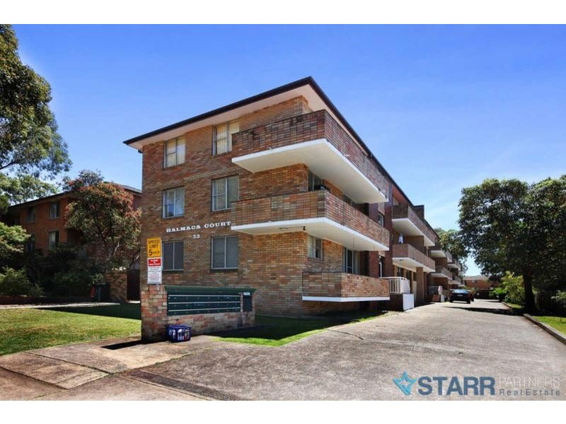 11/23 ST ANN STREET, Merrylands NSW 2160