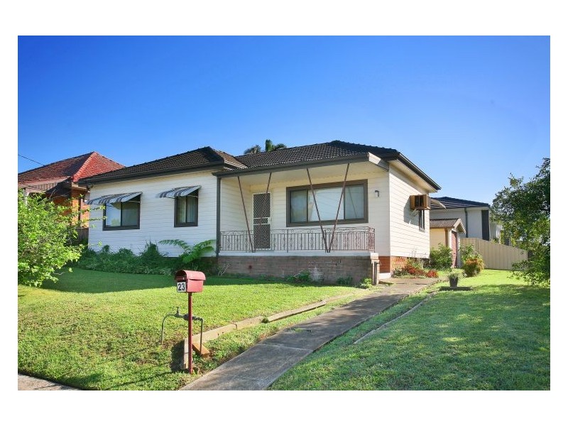 23 Bristol Street, Merrylands NSW 2160