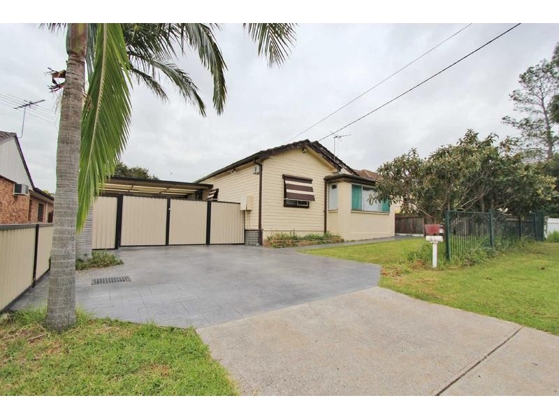 10 WRIGHT STREET, Merrylands NSW 2160