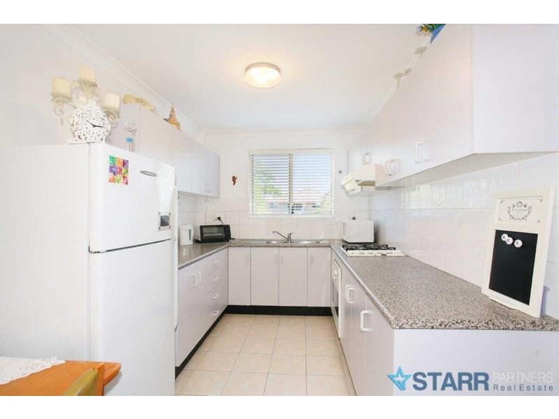 17/27 MANCHESTER STREET, Merrylands NSW 2160