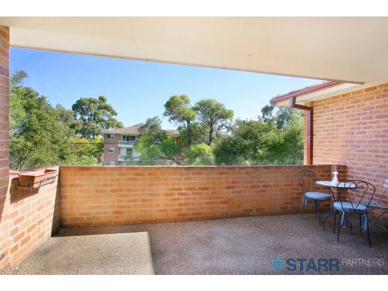 17/27 MANCHESTER STREET, Merrylands NSW 2160