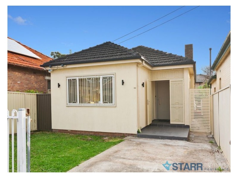 66 Blaxcell Street, Granville NSW 2142