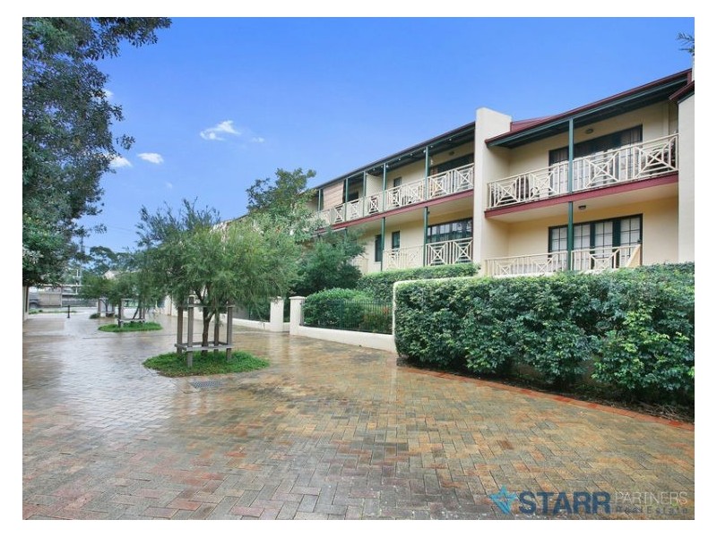 22/38 Cooyong Crescent, Toongabbie NSW 2146