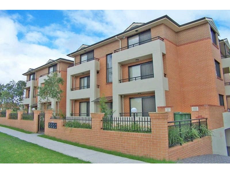 12/12 MOMBRI STREET, Merrylands NSW 2160