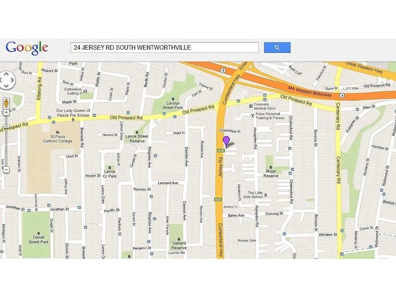 3B/24 JERSEY ROAD, South Wentworthville NSW 2145