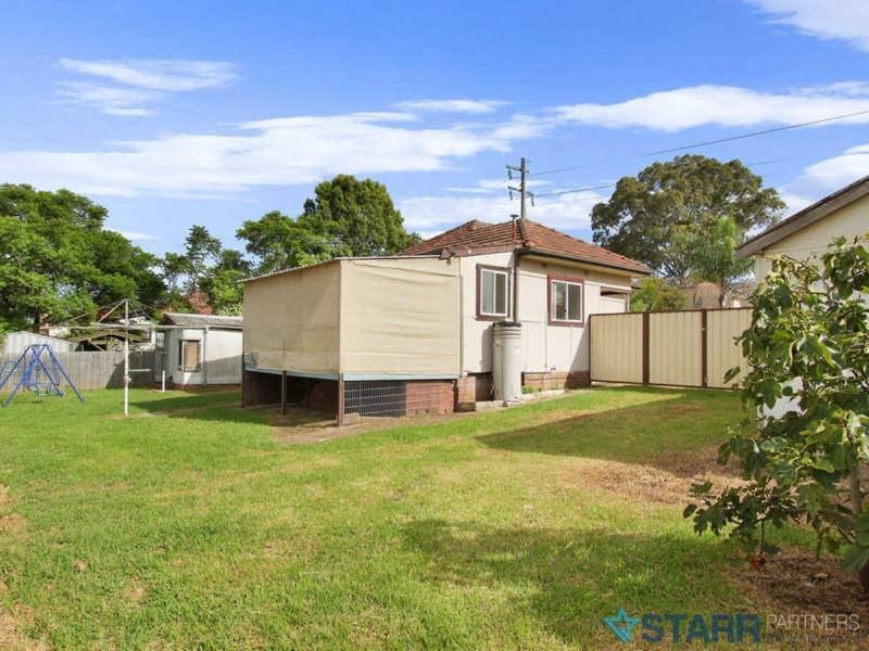 540 GUILDFORD ROAD, Guildford NSW 2161