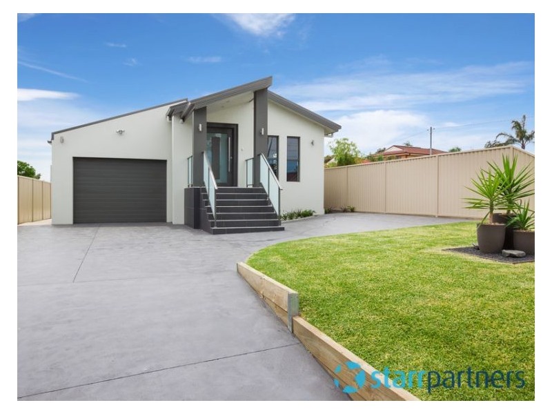 21 Fox Hills Crescent, Prospect NSW 2148