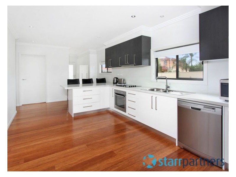 21 Fox Hills Crescent, Prospect NSW 2148