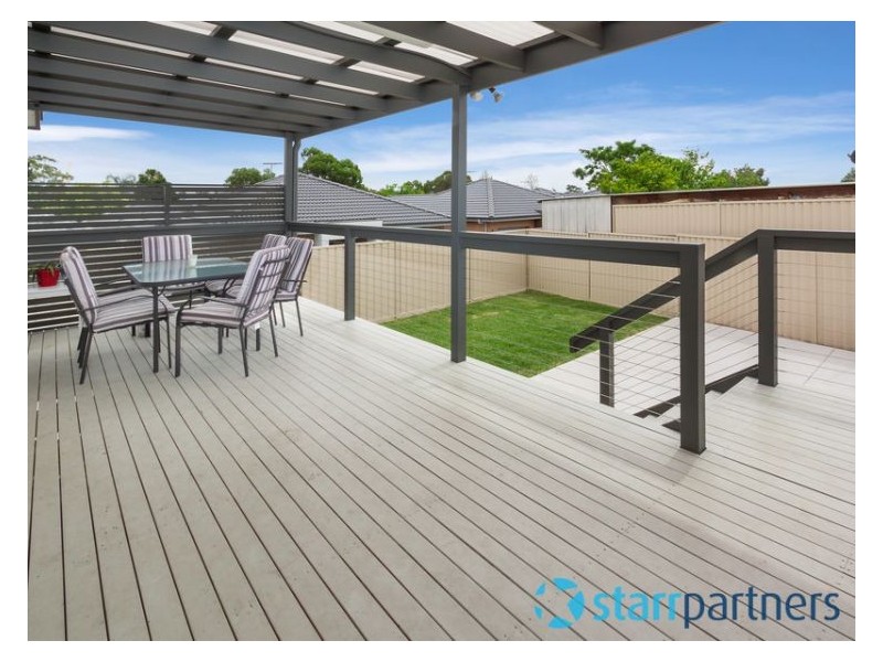 21 Fox Hills Crescent, Prospect NSW 2148