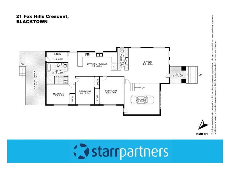 21 Fox Hills Crescent, Prospect NSW 2148