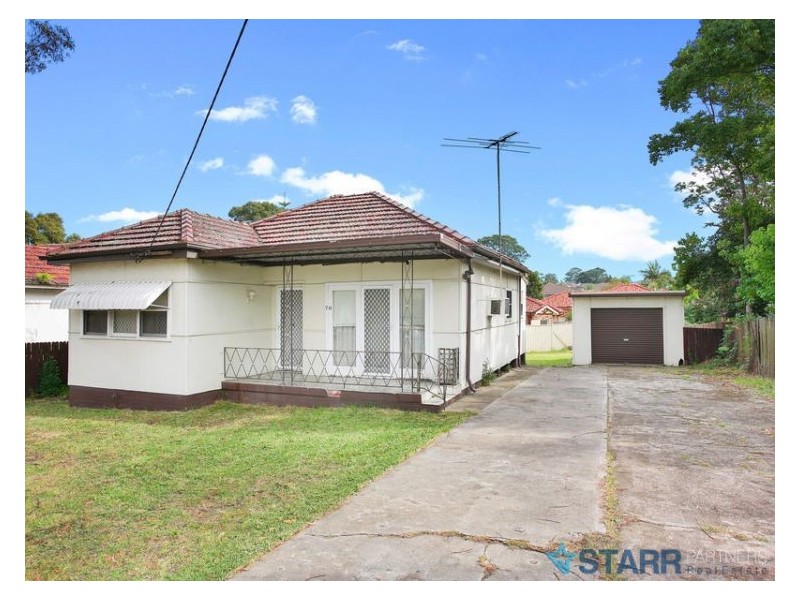 70 Clarence Street, Merrylands NSW 2160