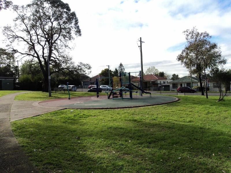 03/4 TODD STREET, Merrylands NSW 2160