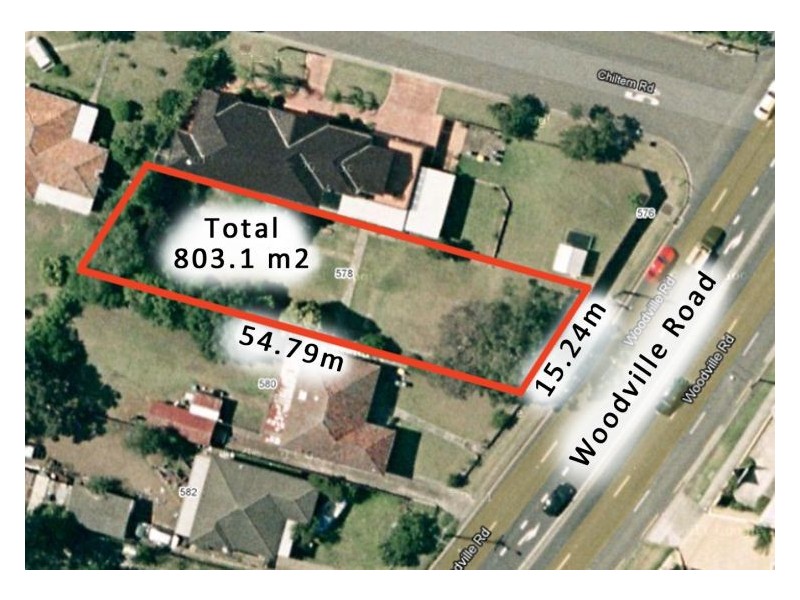578 Woodville Road, Guildford NSW 2161