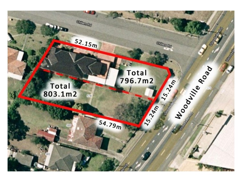 578 Woodville Road, Guildford NSW 2161