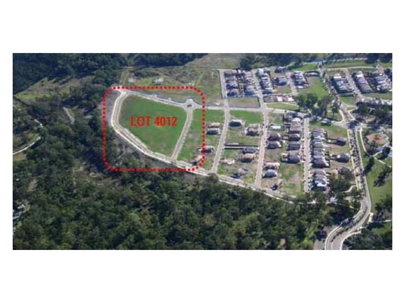 Lot 4012 Driftway Drive, Pemulwuy NSW 2145