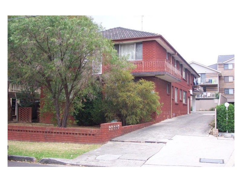3/15 Oxford Street, Merrylands NSW 2160