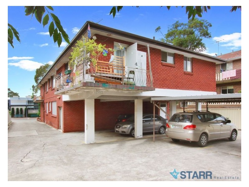 3/15 Oxford Street, Merrylands NSW 2160