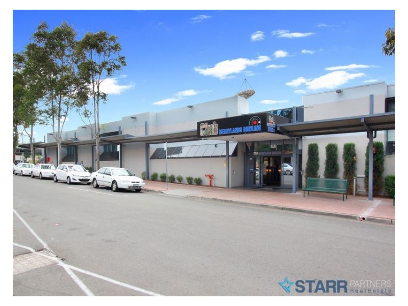 3/15 Oxford Street, Merrylands NSW 2160