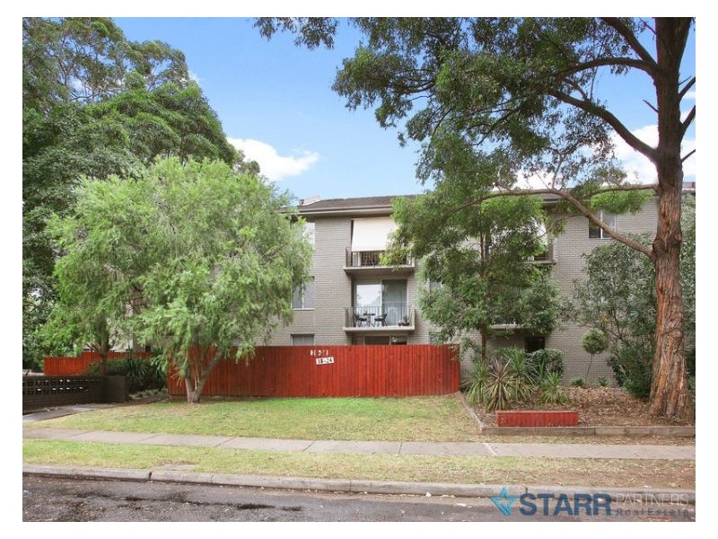 10/18 Oxford Street, Merrylands NSW 2160