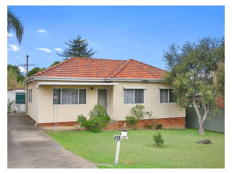 31 Ellis Street, Merrylands NSW 2160