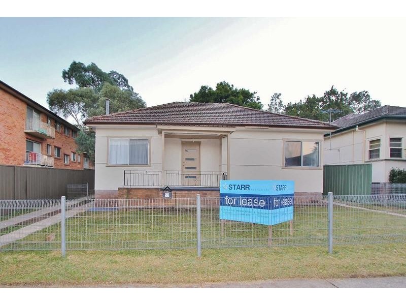 53 SHEFFIELD STREET, Merrylands NSW 2160