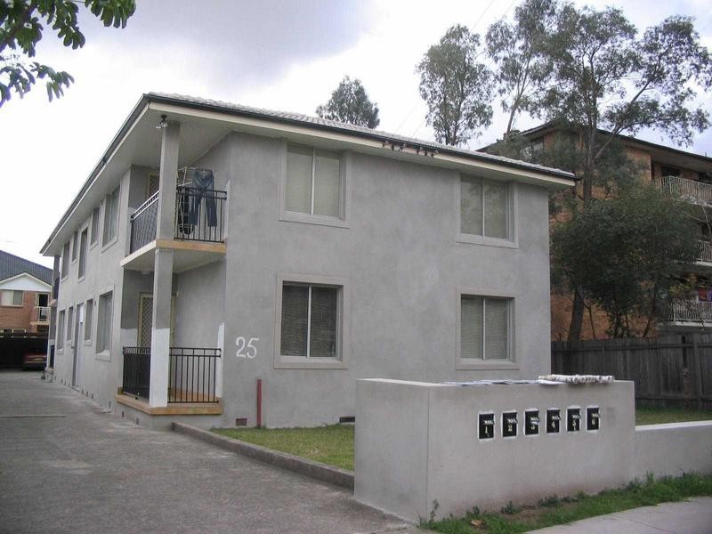 02/25 ARTHUR STREET, Merrylands NSW 2160