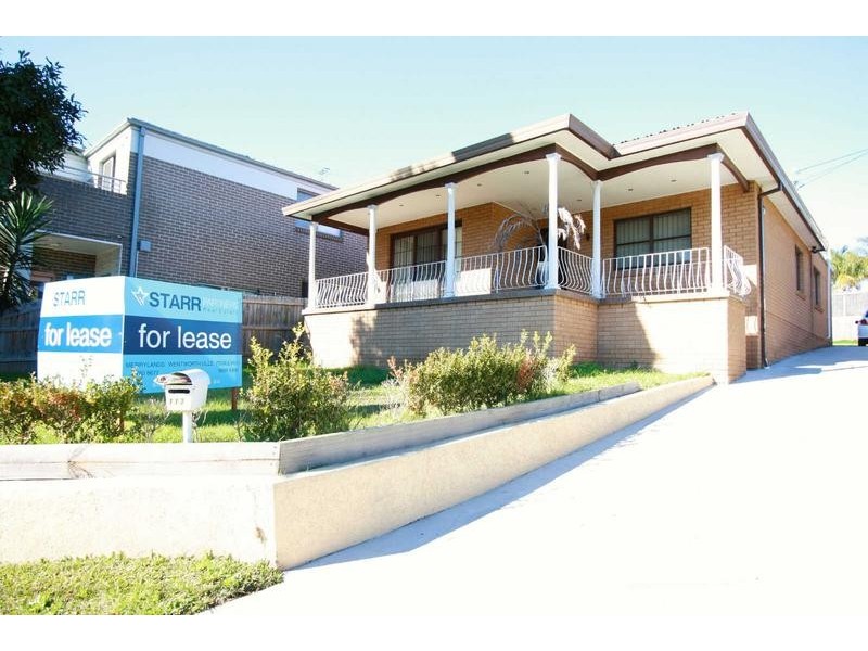 113 BURNETT STREET, Merrylands NSW 2160