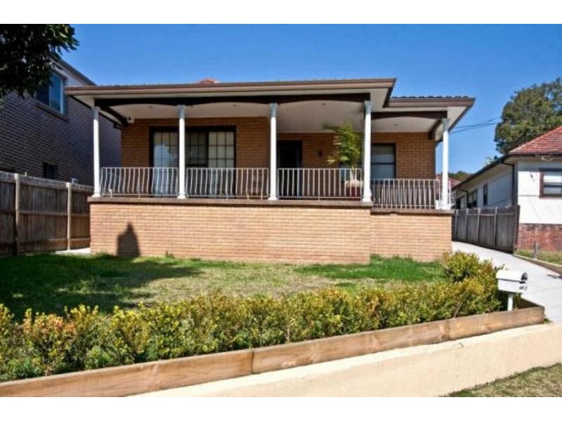 113 BURNETT STREET, Merrylands NSW 2160