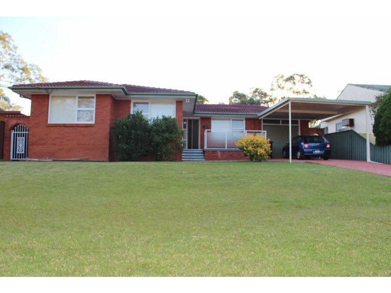 56 SANDRA STREET, Woodpark NSW 2164