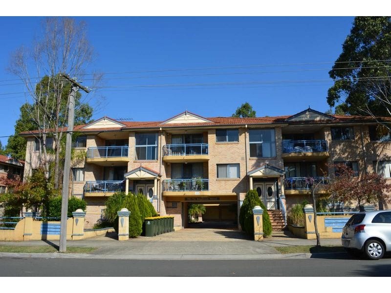 05/70 STAPLETON STREET, Pendle Hill NSW 2145