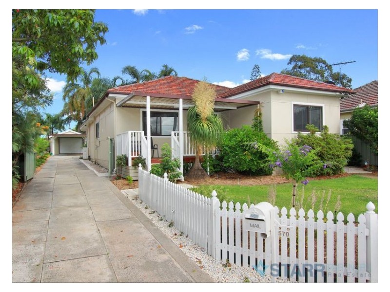 570 Woodville Road, Guildford NSW 2161