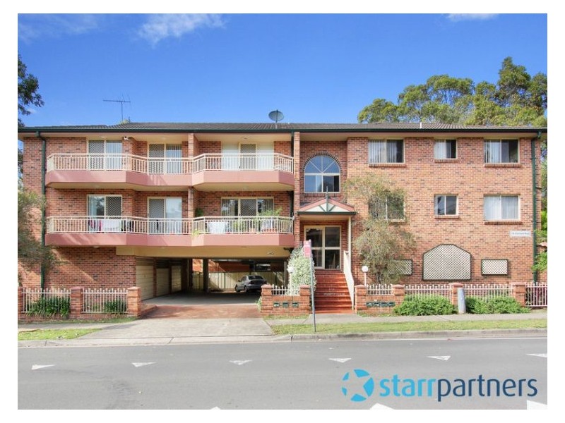 6/18 Chetwynd Road, Merrylands NSW 2160