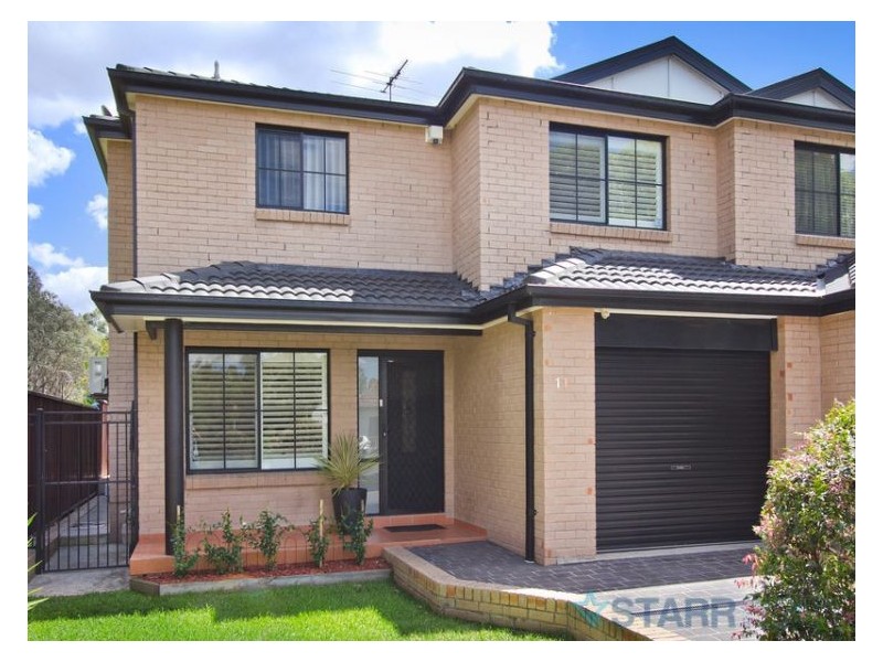 11 Berith Road, Greystanes NSW 2145