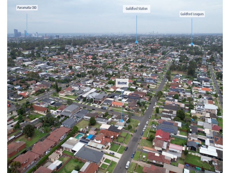 63 & 63a Hunt Street, Guildford NSW 2161