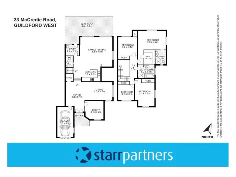 33 McCredie Road, Guildford NSW 2161