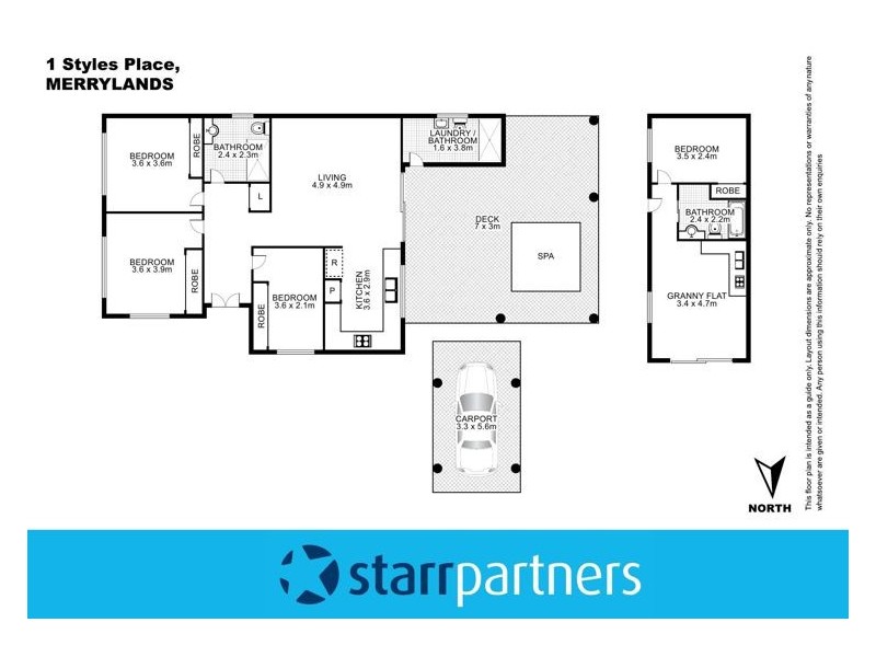 1 Styles Place, Merrylands NSW 2160