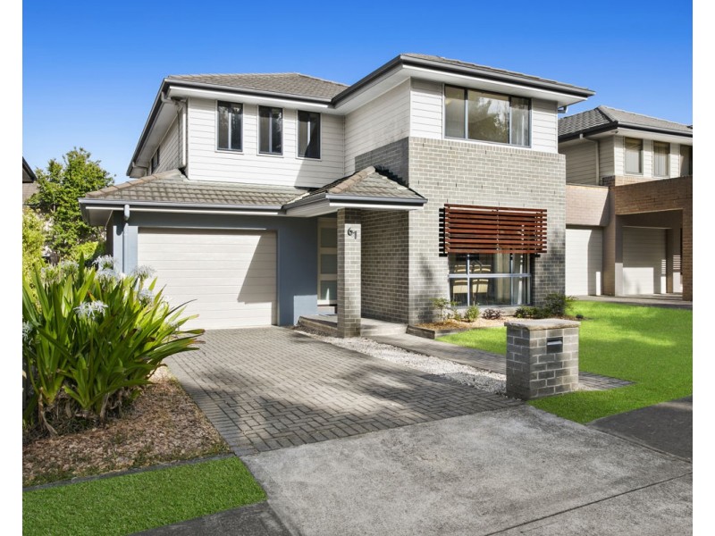 61 Edward Drive, Pemulwuy NSW 2145