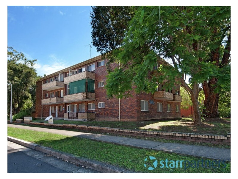 6/61 St Ann Street, Merrylands NSW 2160