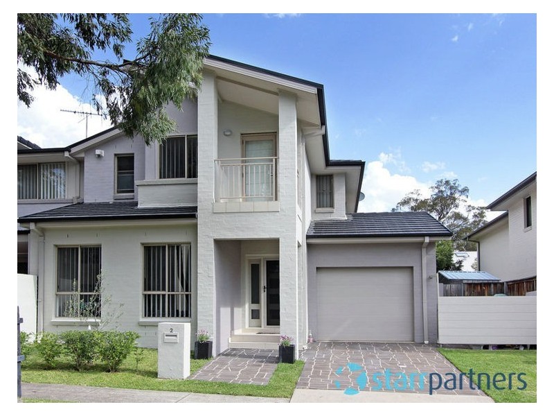 2 Pugh Avenue, Pemulwuy NSW 2145