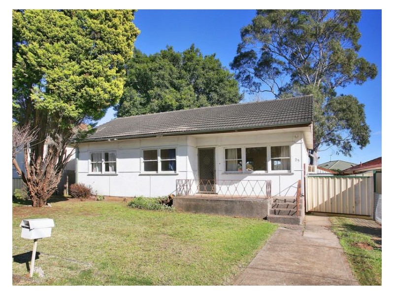 25 Mark Street, Merrylands NSW 2160