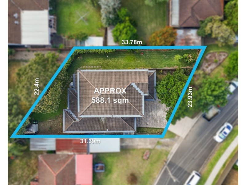 12 Ballina Street, Greystanes NSW 2145