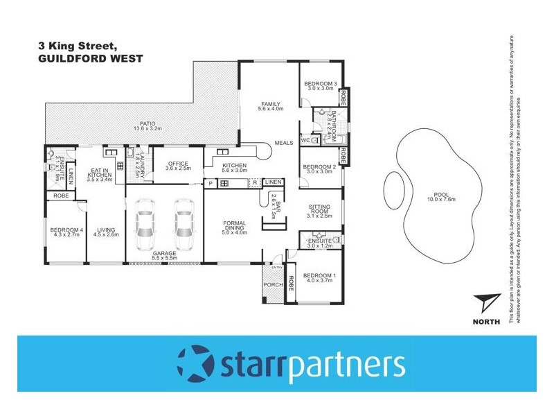 3 King Street, Guildford NSW 2161