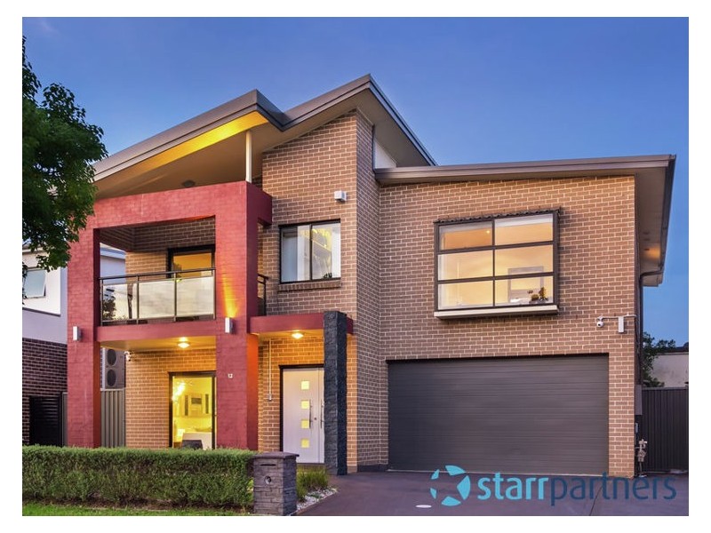 12 Brickworks Drive, Holroyd NSW 2142