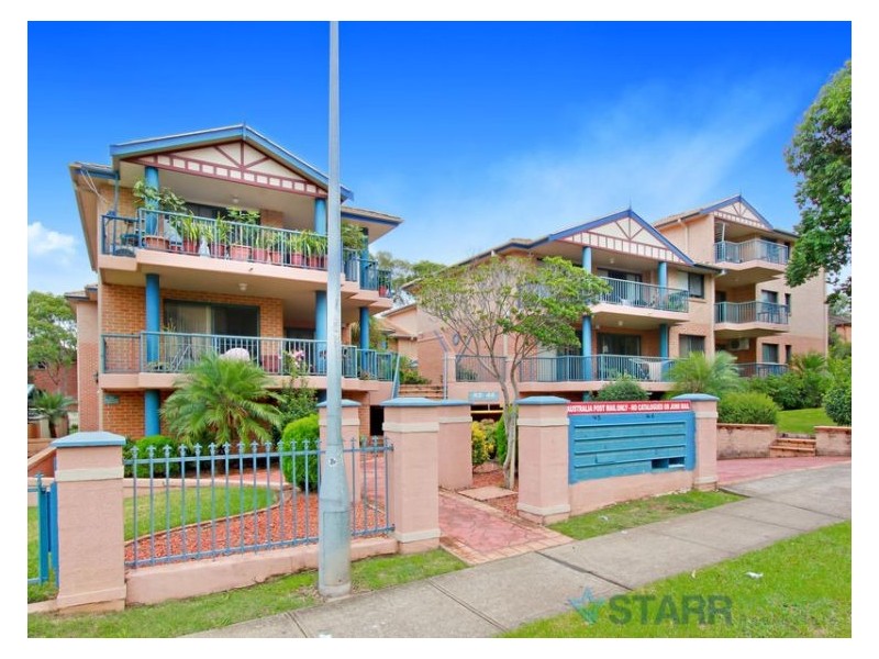 17/42-46 Treves Street, Merrylands NSW 2160