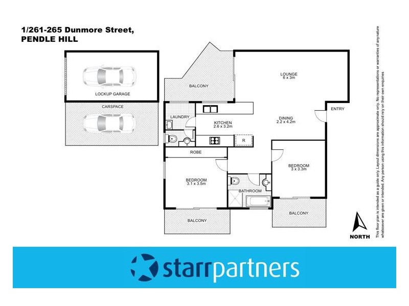 1/261-265 Dunmore Street, Pendle Hill NSW 2145